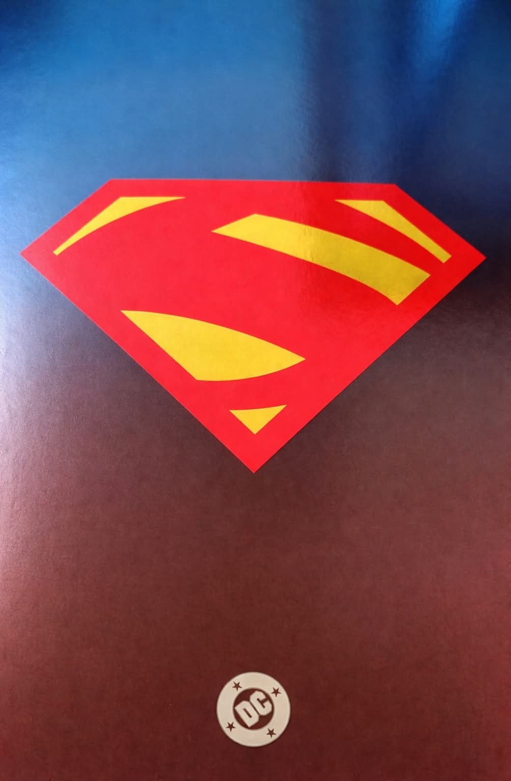 Supergirl #11 Foil Logo Variant – MEGACON Exclusive PREORDER 3/26