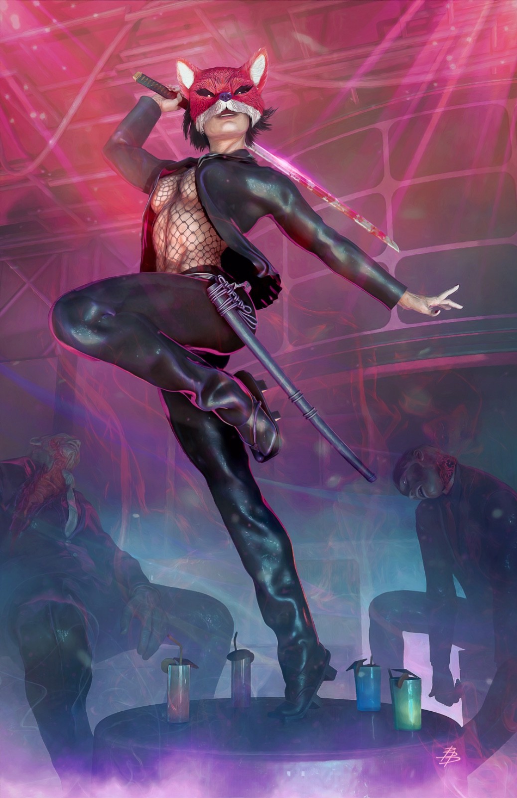 Exquisite Corpses #12—Darquerwun Exclusive—ltd 500. Pre-order now!