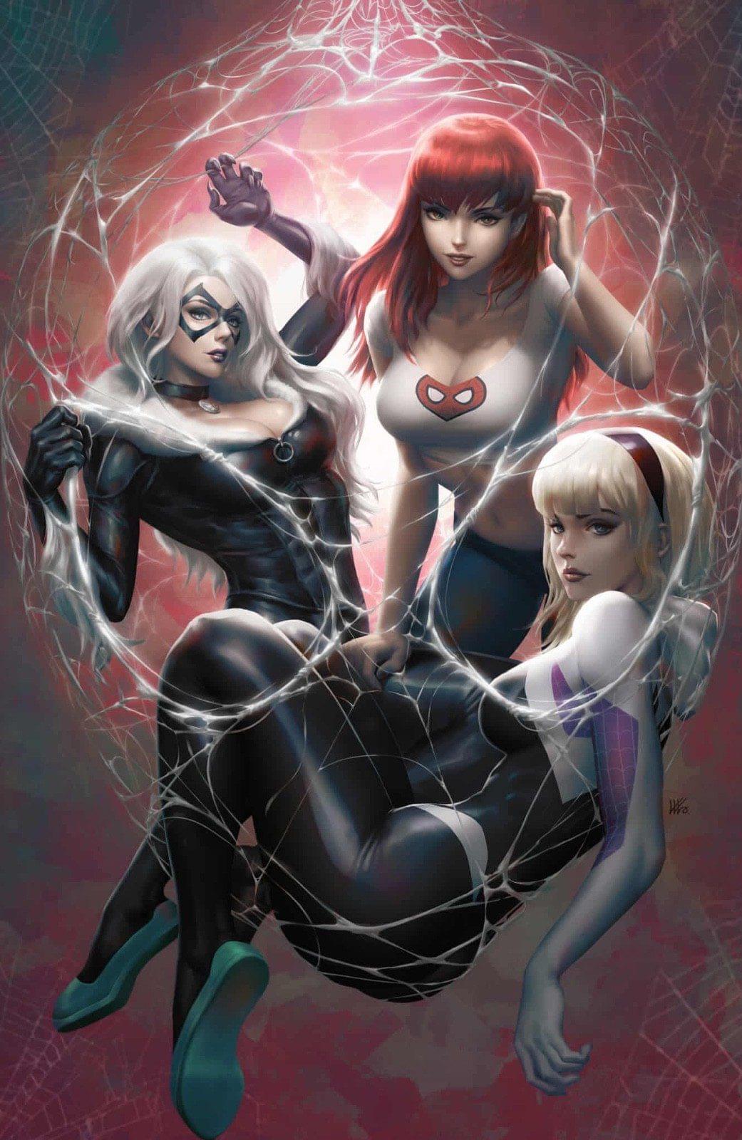 AMAZING SPIDERMAN 13 KENDRICK KUNKKA LIM VIRGIN VARIANT NM v7 2025 PRESALE 10/1